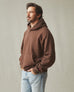 Unisex American Vintage Pullover - Chicory Coffee